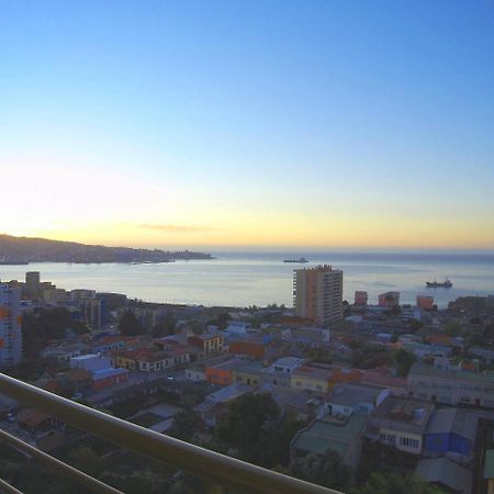 Alluring View At Valparaiso Departamento Exterior photo