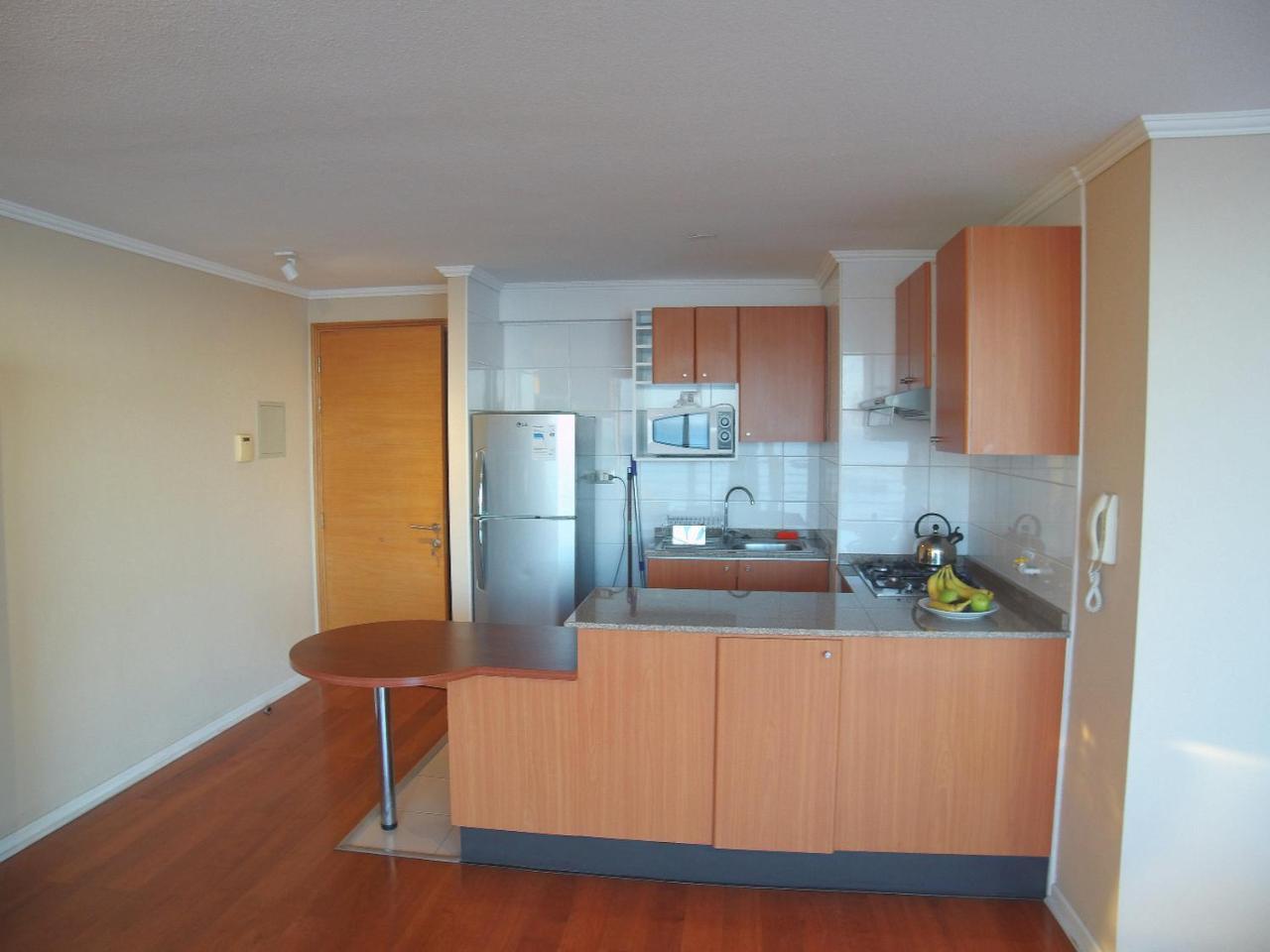 Alluring View At Valparaiso Departamento Exterior photo