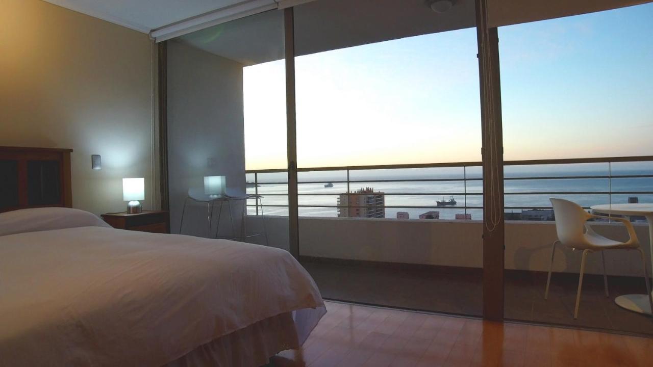 Alluring View At Valparaiso Departamento Exterior photo