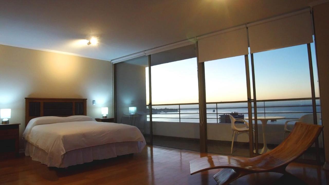 Alluring View At Valparaiso Departamento Exterior photo